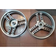 LC135/SRL/115 Sport Rim Set MBX