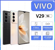 Telefon bimbit VIVO Y29 7.5-inci, telefon pintar asal terlaris, telefon Android, kamera HD, telefon pintar Google, permainan, harga keutamaan, hayat bateri yang panjang 7000mAh, promosi pengurangan harga