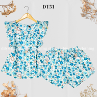 [CÓ HỎA TỐC] Đồ Tole Nữ Đùi Loại 1 VNXK F21 Mặc Nhà Đồ Ngủ Đồ Bộ Lanh Đùi Cánh Tiên Tone Loại