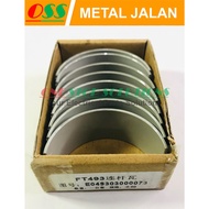 METAL ROAD CON ROD BEARING STD ENGINE COMPRESSOR 265 CFM 4JB1T-C