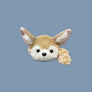 Fennec Fox Plush Coin Purse