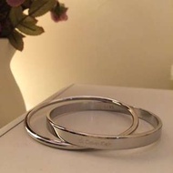 Calvin Klein 雙環手環