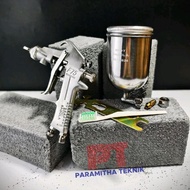 Spray Gun F75G Top Tube Spraygun F75 G/ Paint Sprayer F 75 Paint Spray Tool/ 400 Spot OintmentML