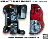 OEM NISSAN NV200 VAN TAIL LAMP UNIT (RH WITH REFLECTOR)