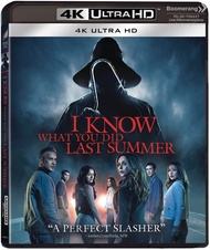 I Know What You Did Last Summer (2025) /ซัมเมอร์สยอง...ต้องหวีด (4K) (4K มีเสียงไทย-มีซับไทย)