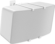Speaker Wall Mount for Sonos Play 5 Gen 2 Multiple Adjustments Mounting Bracket for Sonos Play:5 Speaker, White