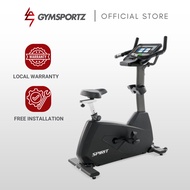 Spirit CU800ENT+ Commercial Upright Bike