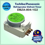 Toshiba Panasonic DBZA-804-1G2 Fridge Refrigerator Defrost Timer