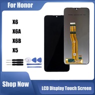 For Honor X6 X6A X6B X5 LCD Display Touch Screen Digitizer Assembly Replacement