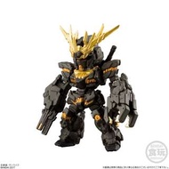 全新 高達 盒蛋 食玩 SD BB Gundam Converge Fusion Works FW Real Type Color Selection UNICORN GUNDAM 02 BANSHE