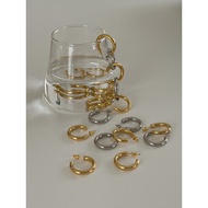 classic Hoop Earring