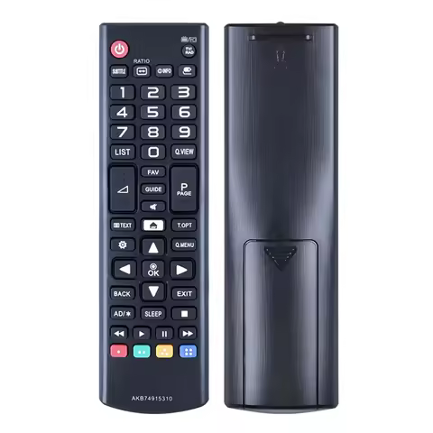 for TV 43LH571V 43LH570T 43LH570Y 43LH590V 43LH576T 43LH595T 49LH571V 49LH571T remote control AKB749