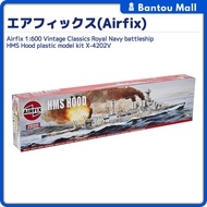 Airfix 1:600 Vintage Classics Royal Navy battleship HMS Hood plastic model kit X-4202VDirect from JA