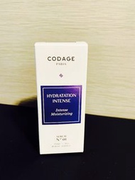 Codage Paris hydrating serum