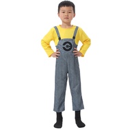 Bộ đồ cosplay Minion cho bé trai và gái