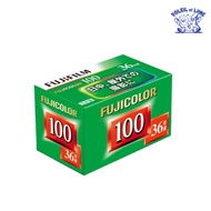 Fujifilm Fujicolor 100 - Roll Film 35mm, ISO 100, 24exp