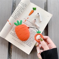 Airpod Case - Airpod 1, Airpod 2, Airpod Pro Carrot