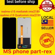 REALME C15 LCD MEDIATEK rmx2180 REALME C15 LCD QUALCOMM RMX2195 Realme c15 lcd qualcom realme c15 lc