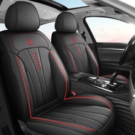 Proton Saga Blm Flx Vvt Iswara Wira Waja Iriz Persona Perdana X50 X70 PU Leather Car Seat Cover Prot