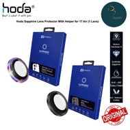 Hoda Sapphire Lens Protector With Helper for 17 Air (1 Lens)