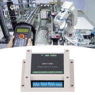 HEEPDD 4 Channel USB Relay Industrial Optocoupler Isolation  USB/TTL Control Module 12Mbps Transfer 