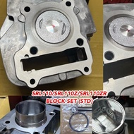 SRL110 BLOCK STD STANDARD LAGENDA110 BLOCK STD