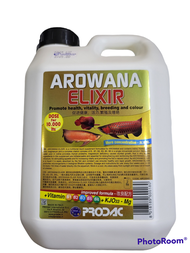 Prodac Arowana Elixir 2Litres