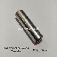 Yamaha M12x59mm Rear Drum Boss