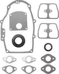 Manifold Exhaust Valve Cover Gasket Kit with Oil Seal Fit for Kawasaki FH601D FH601V FH641V FH680D F