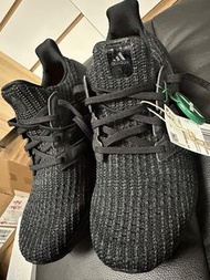 全新(StockX) Ultraboost 4.0 DNA Triple Black