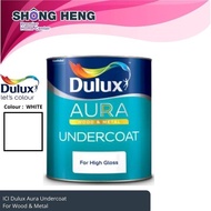 1L Dulux Aura High Gloss / STELLAR - (101 White) Undercoat