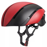 ROCKBROS LK-1 Titanium Black Red Bicycle Helmet Bike MTB BMX - SKU 5.003.0017
