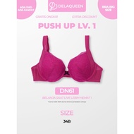 Delaqueen | Bra Jumbo Size Bra BIG Size 34B DN61