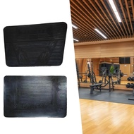[mcfsnzwtxz1bw] Hack Squat Machine Pad Workout Gym Lower Body Weight Training Hack Squat Mat