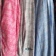 Motif Rayon Twill Fabric / Motif Rayon Twill / Rayon Fabric / Motif Fabric / Twill Fabric