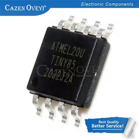 1pcs/lot ATTINY85-20SU ATTINY85-15ST1 ATTINY85 20SU ATTINY85-20 SOP-8
