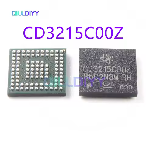 1-10Pcs CD3215C00Z For Macbook 15 U3100 Charger Power IC A1990 A1989 A1990 A2159 A2251 A2289 USB-C C