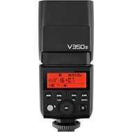 [Godox Godox] V350 Yike TTL Lithium Motor Top Flash