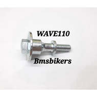 HONDA WAVE 110 BOLT HEAD COVER(90017-KWW-620), RUBBER MOUNTING (90543-MV9-670)