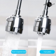 [SNNY] 360 Degree Flexible Nozzle Spout Water Saving Kitchen Sink Tap Faucet Extender