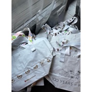 READY SHOPPING BAG DISNEYLAND DUFFY MICKY/