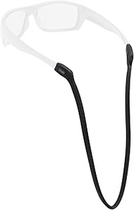 Chums Switchback Eyewear Retainer - Lightweight Silicone Sunglasses Strap