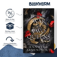 The War of Two Queens (Blood and Ash, 4) by Jennifer L. Armentrout (English)