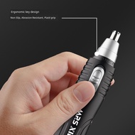nose trimmer beard trimmer Yazhuxiang Electric Nose Hair Trimmer Men's Nose Hair Trimmer Women's Nos