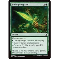 MTG Magic The Gathering Lorwyn Eclipsed: Unforgiving Aim C 0200 ECL