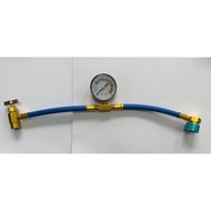 R1234yf Automotive Air Conditioning System Inspection Supplement Refrigerant Charging Hose　AL801-yf1