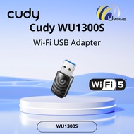 Cudy WU1300S AC1300 Wi-Fi USB Adapter