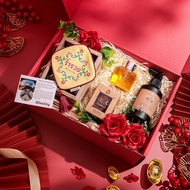 ANONA Thailand| HOLLY GIFT SET IN RED เซตของขวัญมงคล ของขวัญขึ้นบ้านใหม่ กิจการใหม่