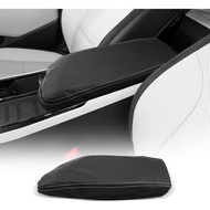 CDEFG for Kia EV6 2022-2025 Center Console Cover Armrest Box Cover for EV6 (Light, Light Long Range,