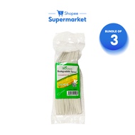 [Bundle of 3] BIOGreen Biodegradable Disposable 7-Inch Spoon (20s)